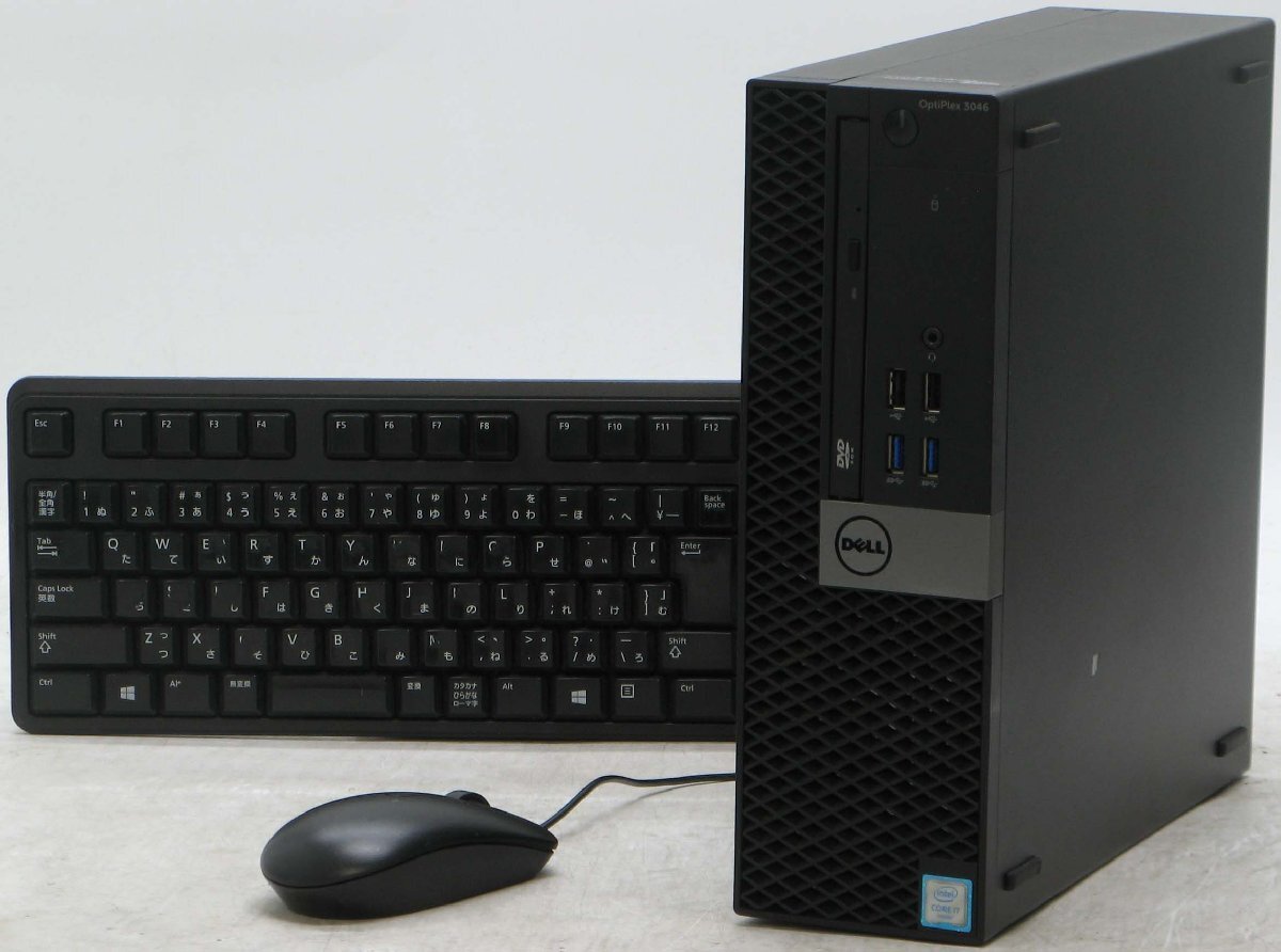 B5-8299/DELL Optiplex 3046-6700SF Corei7 6  Windows 10   ǥȥå ѥ