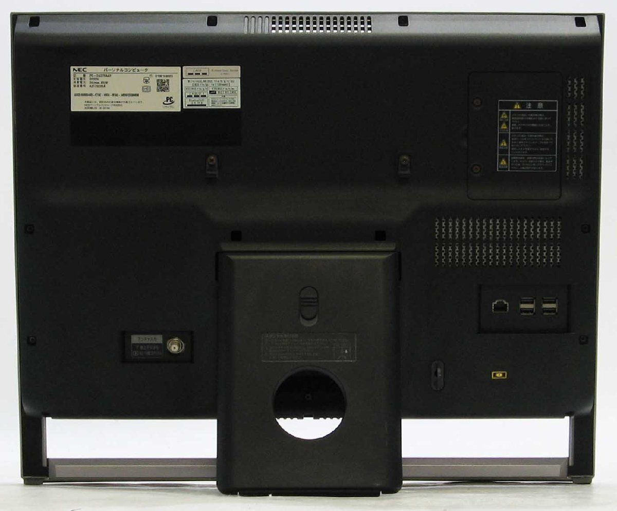 B5-9102/NEC LaVie PC-DA370AAR Web SSD  21.5 վη Windows 10  ǥȥå ѥ