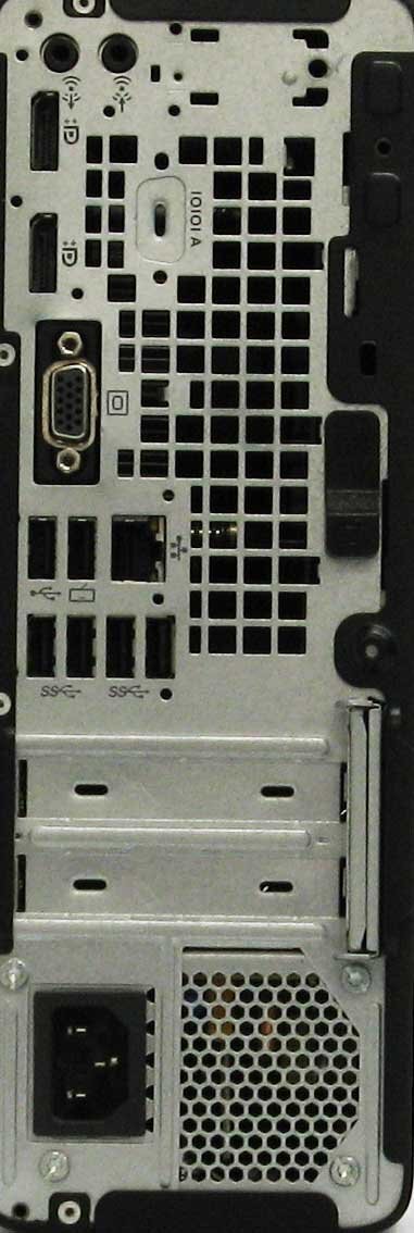 B5-9283/HP Prodesk 600 G5 SFF-9500 Core i5 ��9���� SSD 22����� �վ����å� Windows 11 ��� �ǥ����ȥå� �ѥ�����