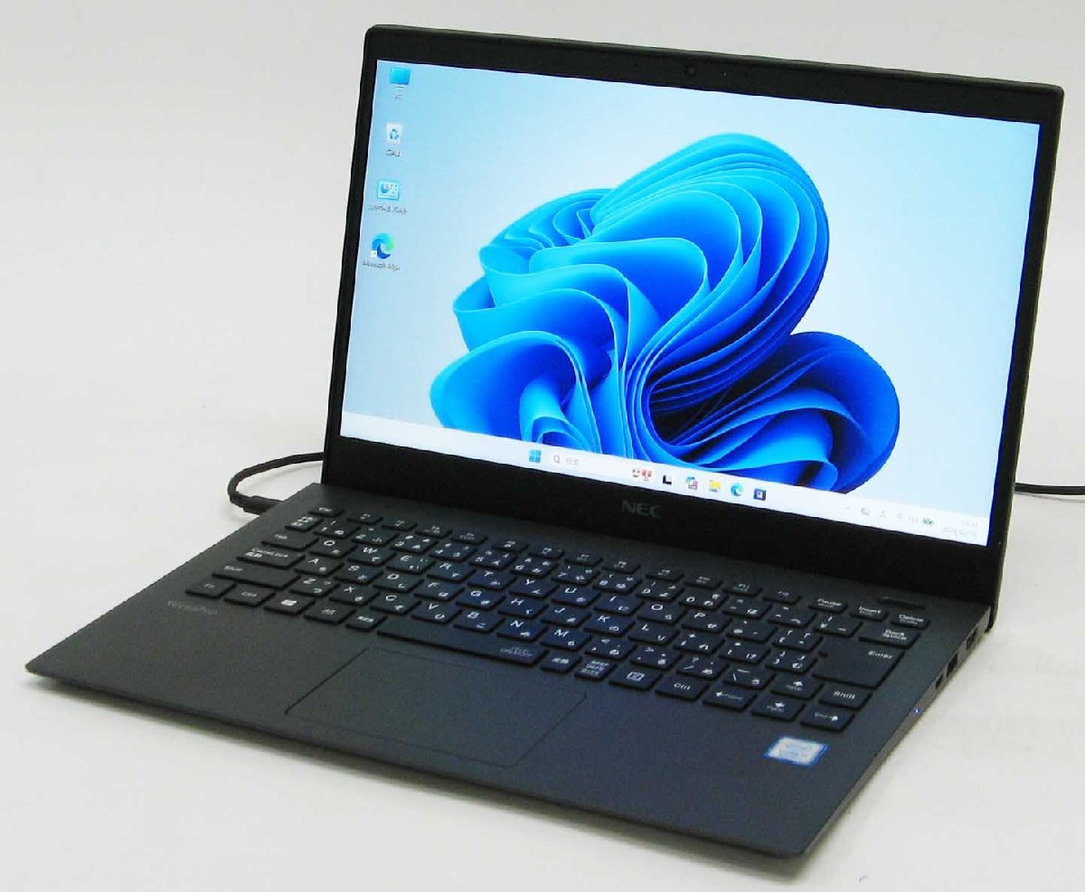 A3-2875/NEC VersaPro PC-VKT16GZG6 Core i5 ��8���� SSD Windows 11 ��� �Ρ��� �ѥ�����