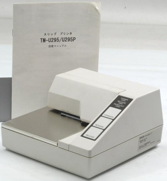 L-288/EPSON TM-U295P 쥷ȥץ󥿡