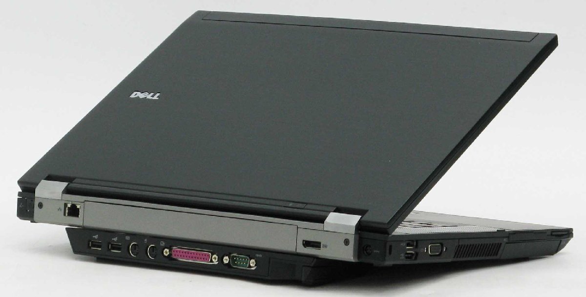 A3-3255/DELL Latitude E6500-P8600-WXGA Core2Duo DVD�����ѡ��ޥ�� WiFi IEEE1394 OS�ꥫ�Х꡼�ǥ������դ� Windows XP ��� �Ρ��� �ѥ�����