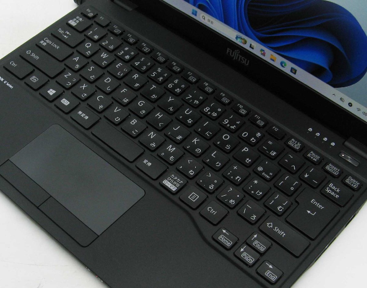 A3-3293/�ٻ��� Lifebook U9310/D FMVU28011 Web�����  Corei7 ��10���� SSD ����16GB Type-C Ķ���̥�Х��� Windows 11 �Ρ��� �ѥ�����