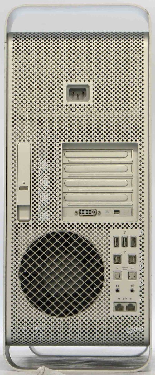 C-2181/Apple Mac Pro MB871J/A Early 2009 GeForce GT 120  OS10.11.6 Macintosh