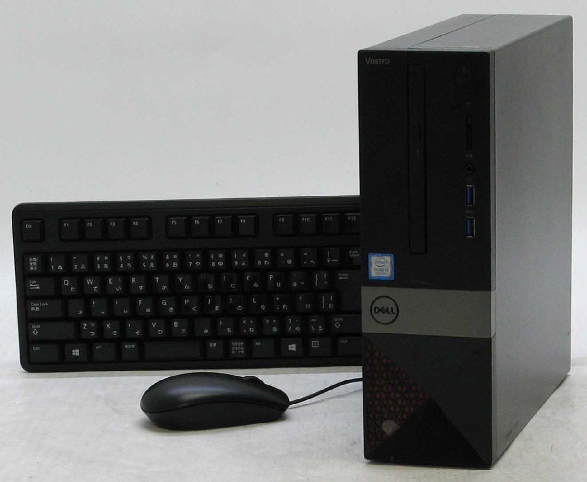 B5-9103/  DELL Vostro 3470-8400SF SSD Corei5 8 Quadro K1200 Windows 11  ǥȥå ѥ