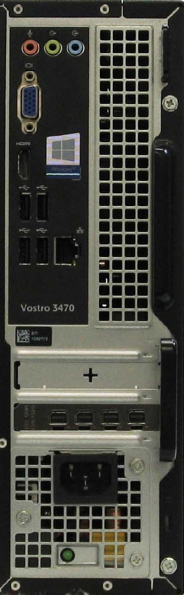 B5-9103/  DELL Vostro 3470-8400SF SSD Corei5 8 Quadro K1200 Windows 11  ǥȥå ѥ