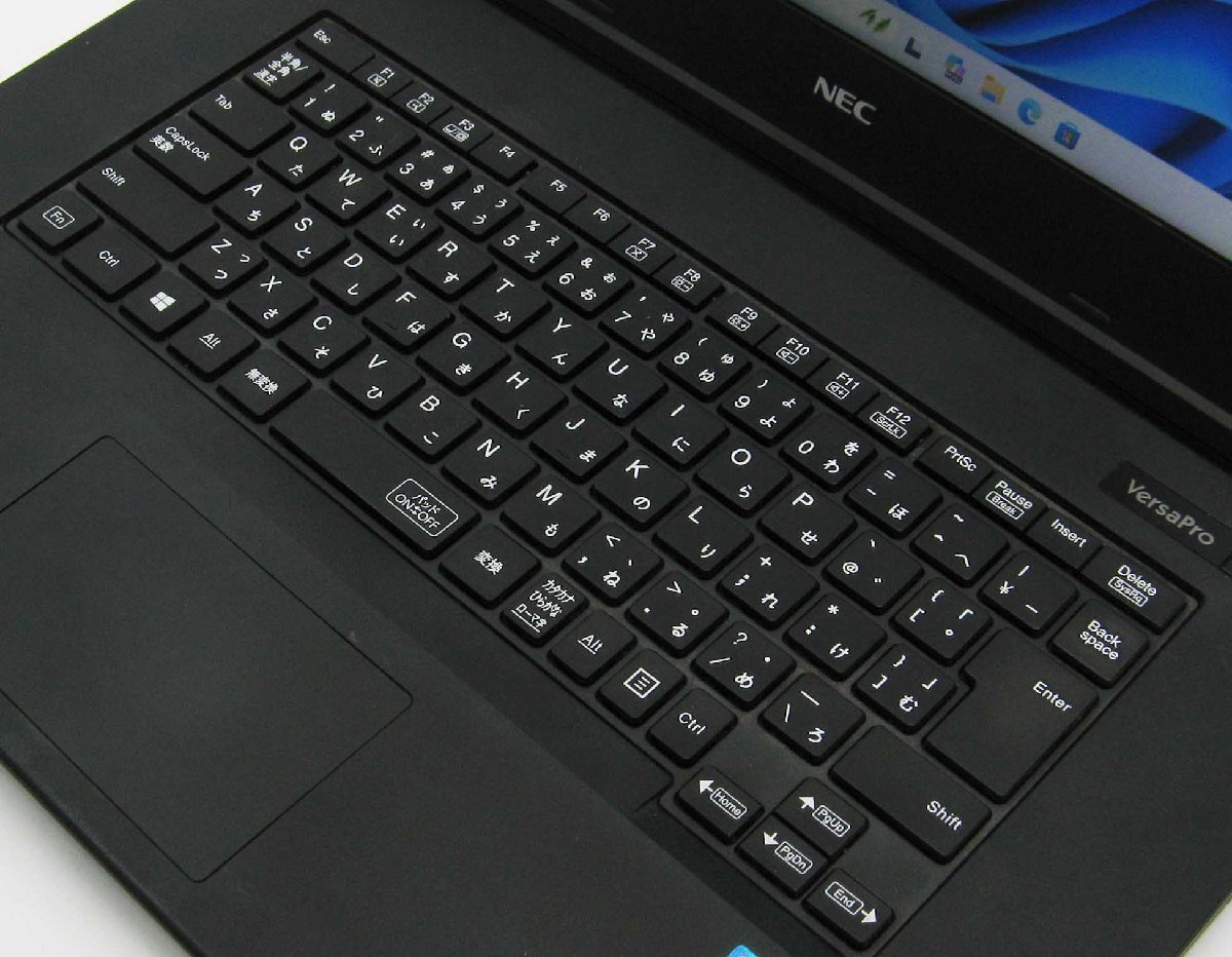 A3-2876/NEC VersaPro PC-VKT16XZG5 Web����� Core i5 ��8���� SSD Windows 11 ��� �Ρ��� �ѥ�����