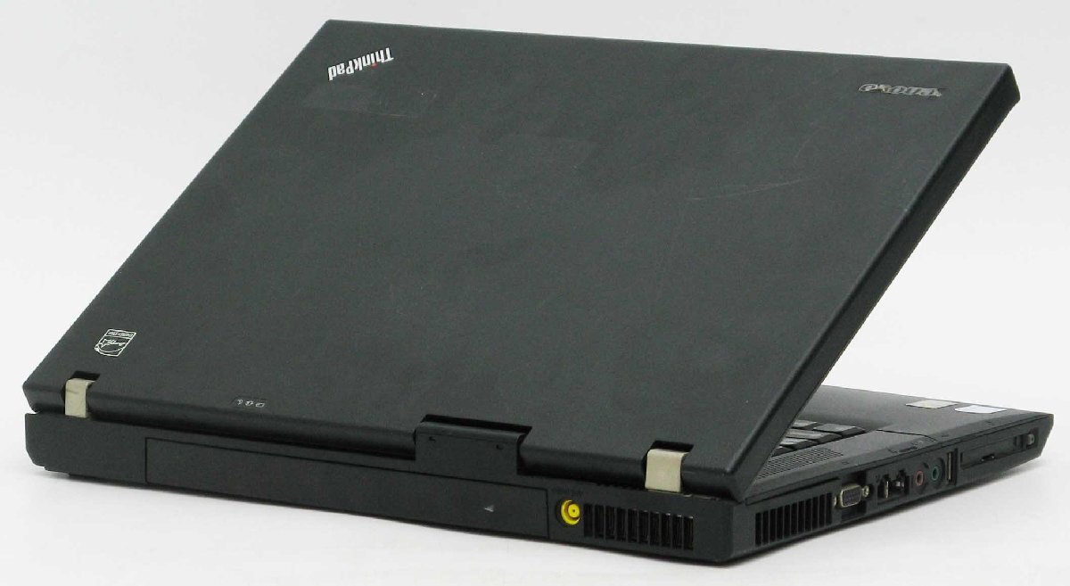A3-3142/ Lenovo ThinkPad R61e 7650-5VJ Celeron Windows XP ��� �Ρ��� �ѥ�����
