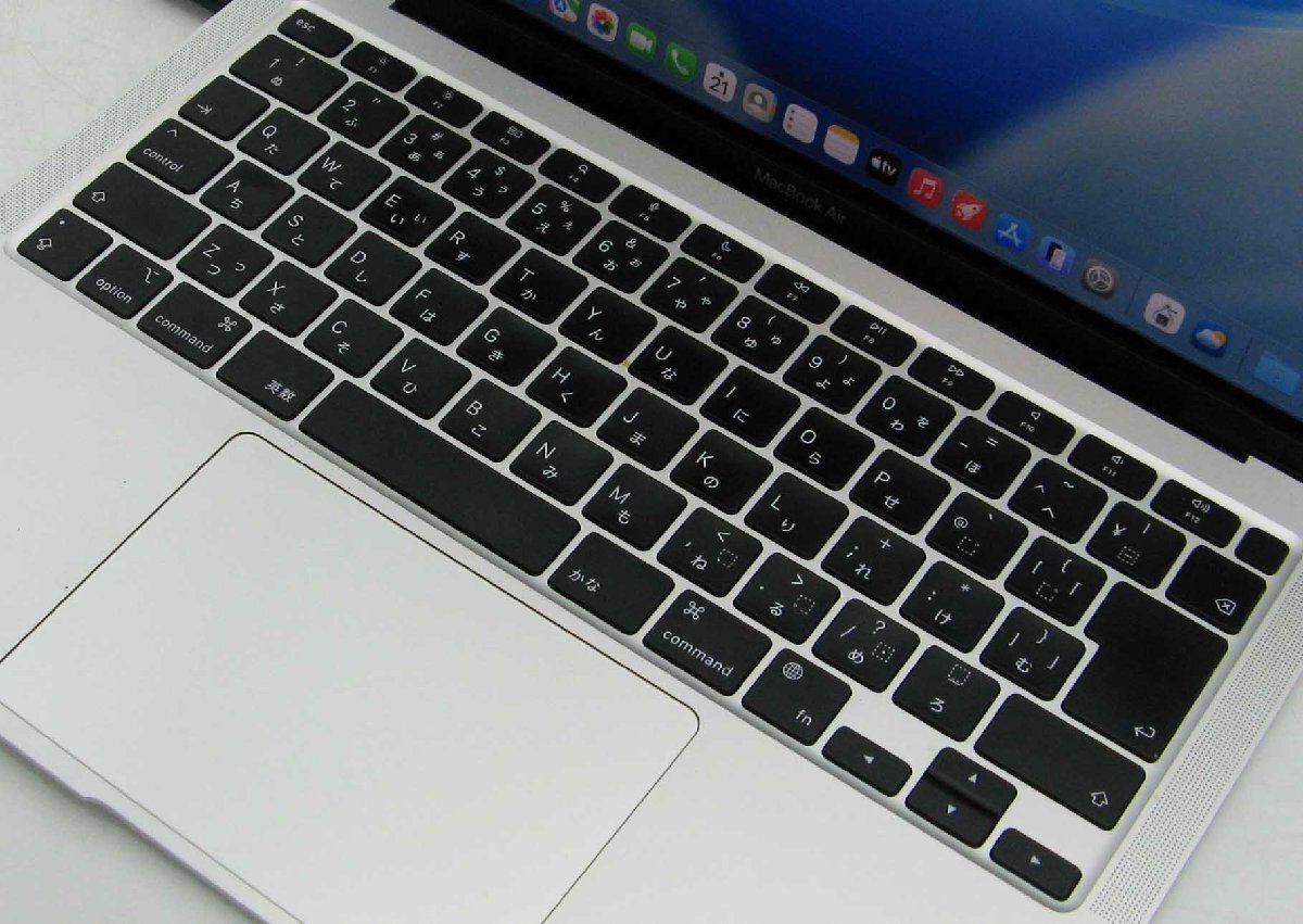 M-2836/Apple MacBook Air Retina 13-inch 2020  Thunderbolt3 MGNA3J/A WEB����� SSD ����16GB Type-C WiFi Bluetooth ����С� OS26.6.2  ��� Macintosh �ޥå��֥å� #10
