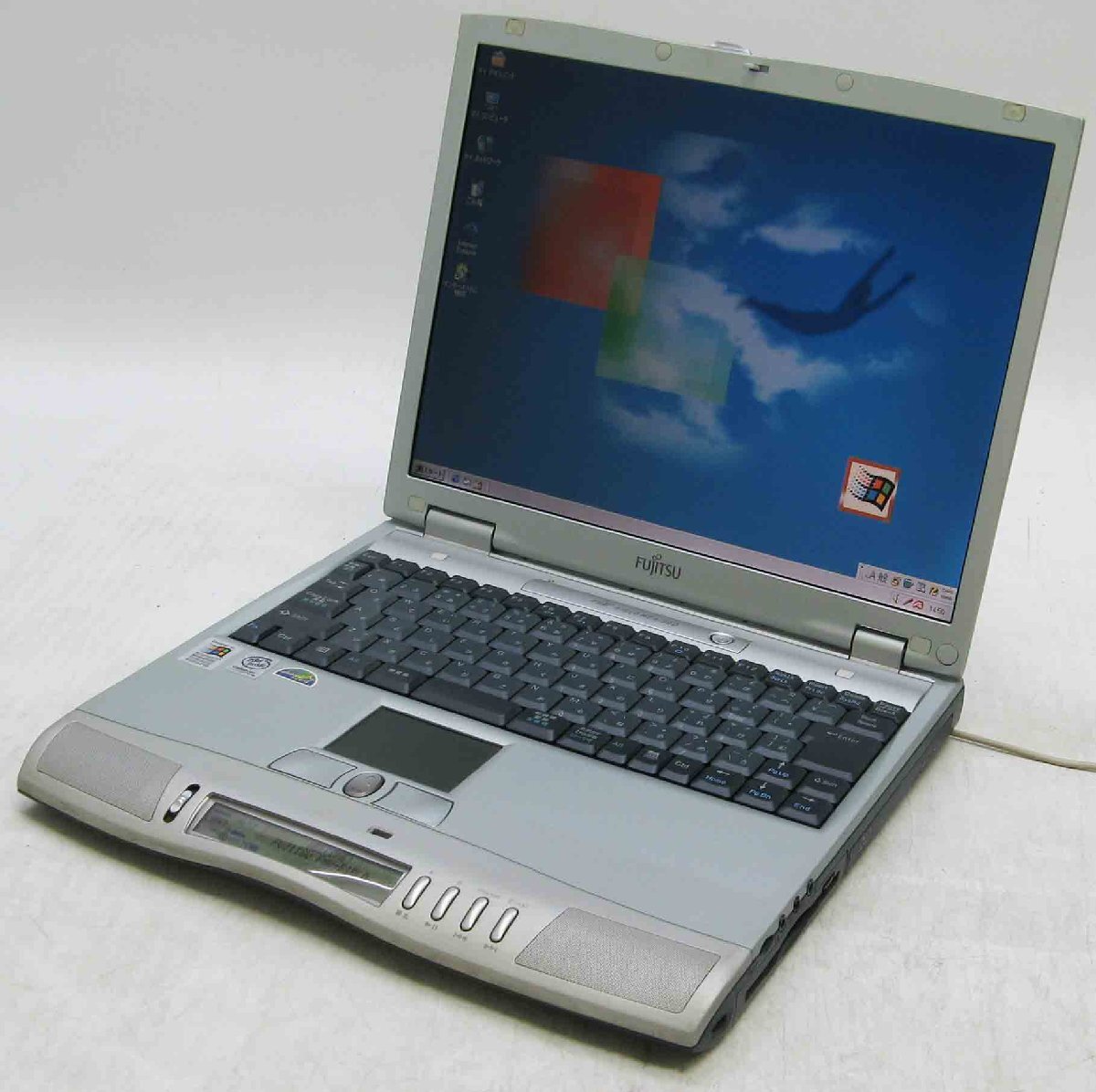 A3-2107/ٻ FMV BIBLO NE4/50D FMVNE450D3 Celeron Windows2000  Ρ ѥ