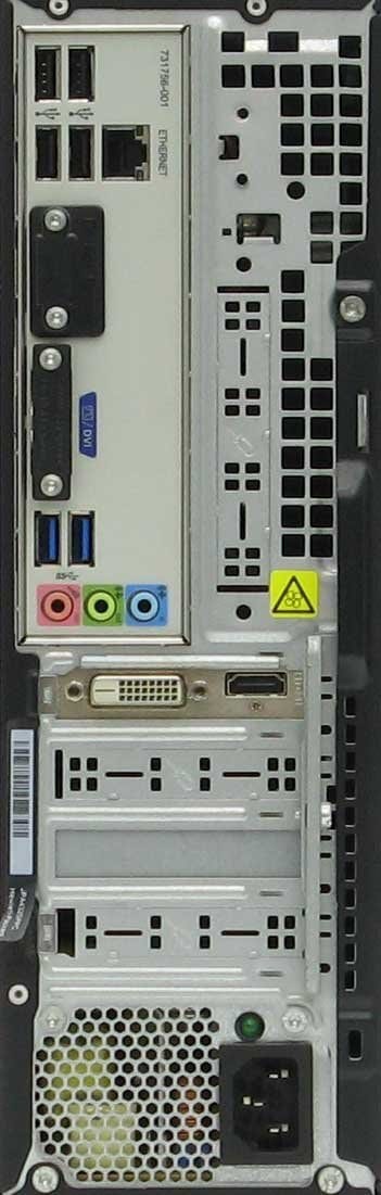 B5-9338/HP Pavilion Slimline 400-320jp Core i7 SSD Windows 10 ��� �ǥ����ȥå� �ѥ�����