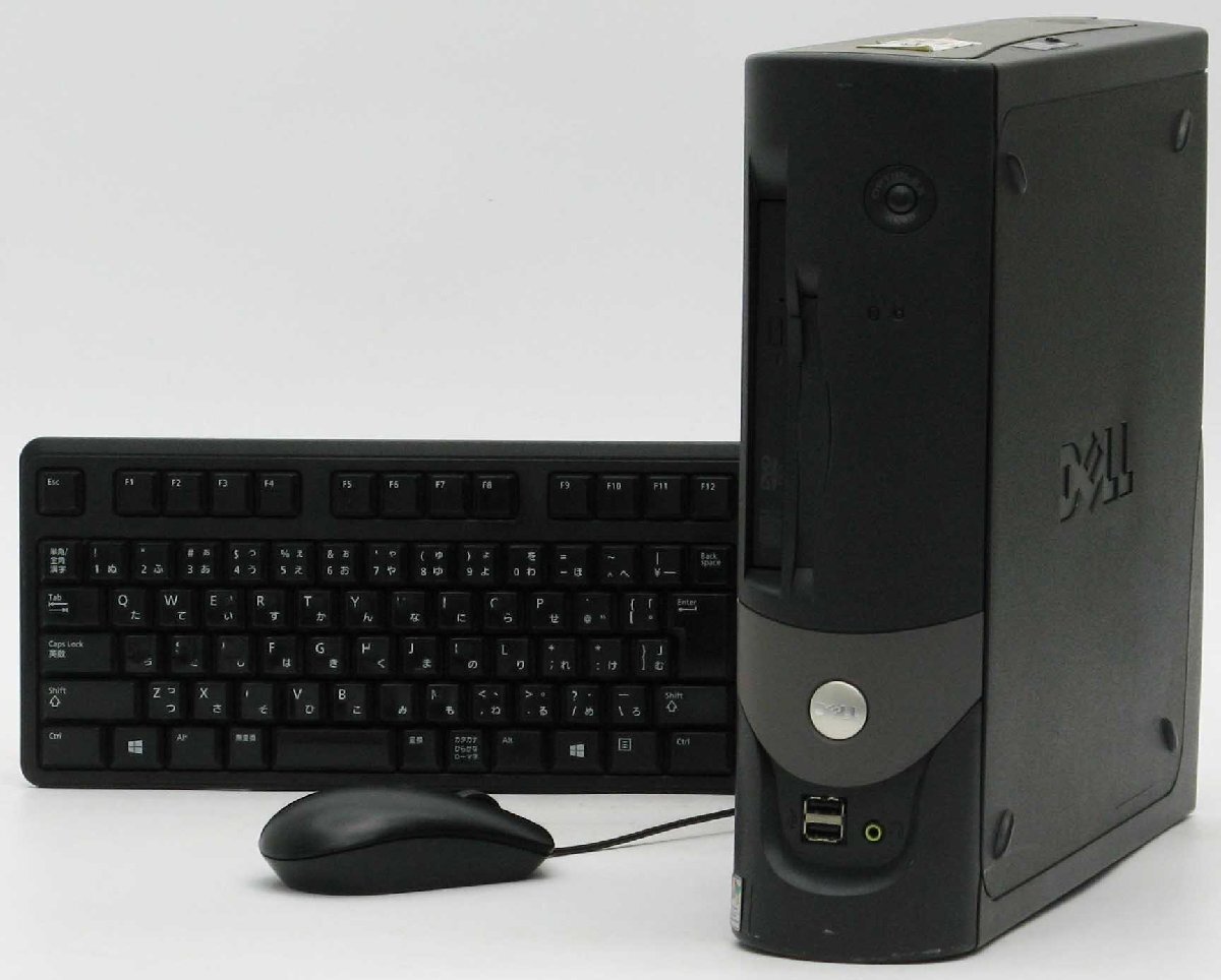 B5-9509/DELL Optiplex GX60-P2400SF Pentium4 Windows XP ��� �ǥ����ȥå� �ѥ����� PC