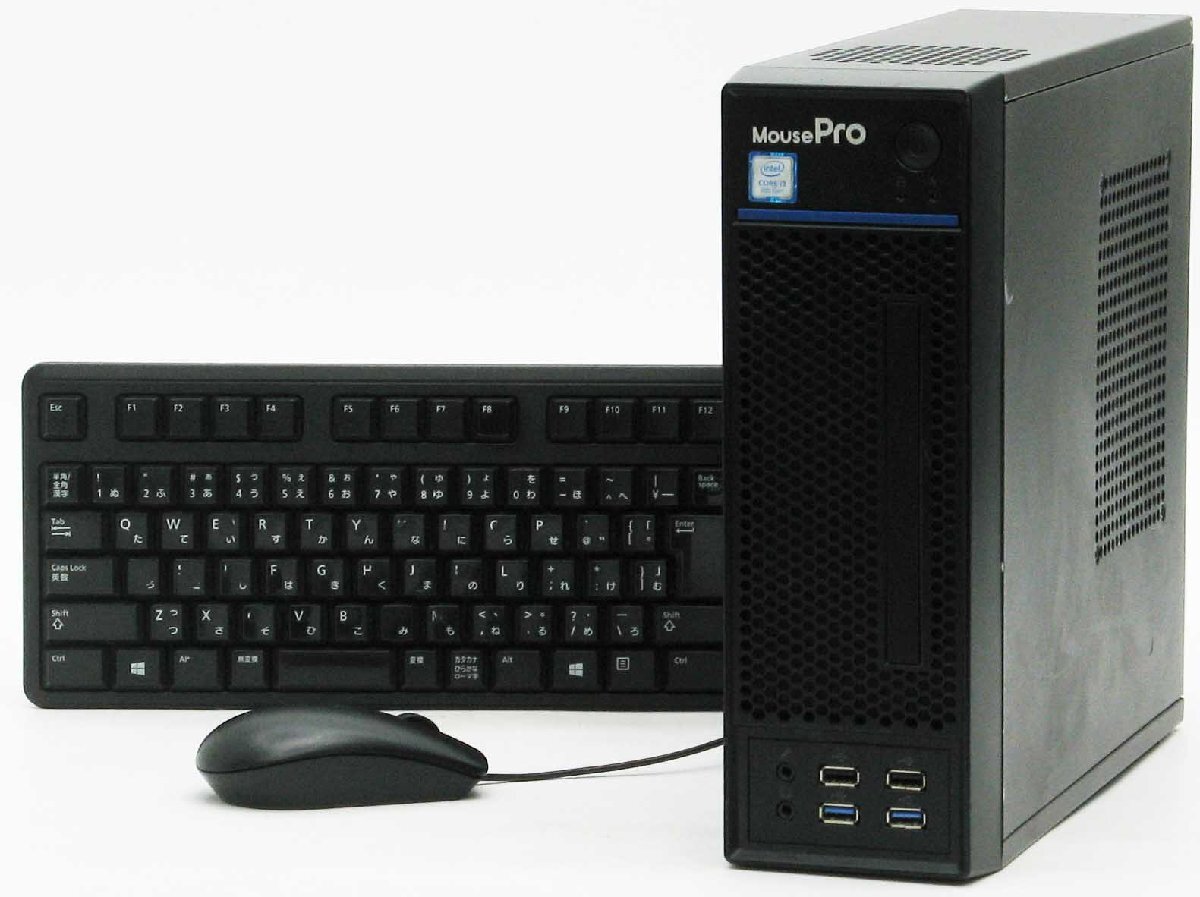 B5-9753/�ޥ�������ԥ塼���� MousePro MPro-S200 Core i3 ��8���� SSD Windows 11 ��� �ǥ����ȥå� �ѥ�����