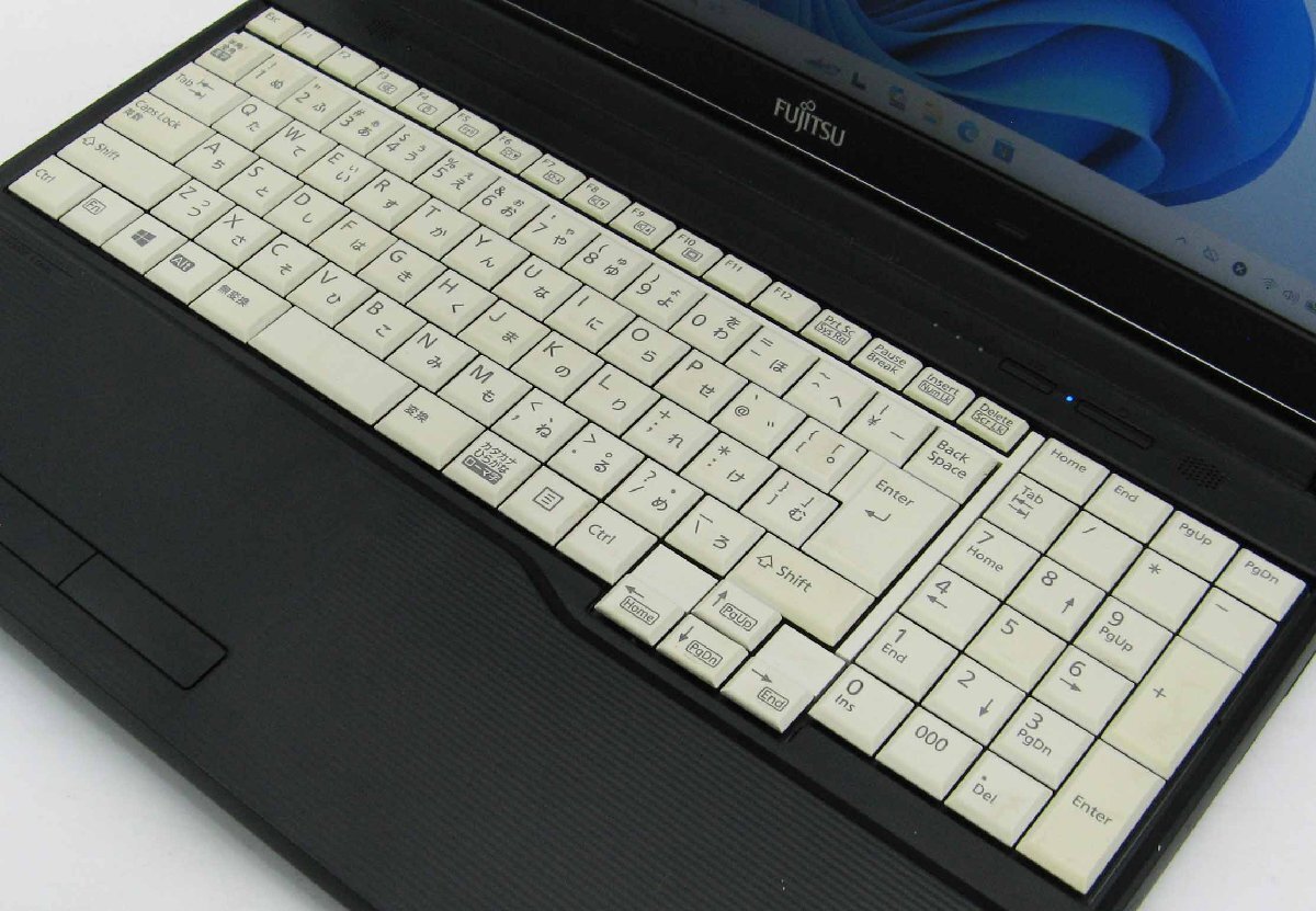 A3-3364/�ٻ��� Lifebook A748/S FMVA27011 Web�����  Corei7 ��8���� SSD WiFi Bluetooth DVD�����ѡ��ޥ�� WiFi Bluetooth  �ƥ󥭡� Windows 11  �Ρ��� �ѥ�����