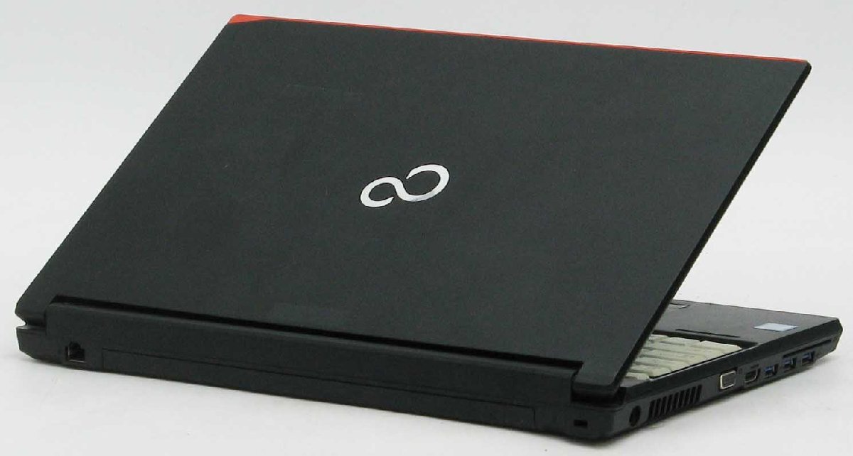 A3-3364/�ٻ��� Lifebook A748/S FMVA27011 Web�����  Corei7 ��8���� SSD WiFi Bluetooth DVD�����ѡ��ޥ�� WiFi Bluetooth  �ƥ󥭡� Windows 11  �Ρ��� �ѥ�����