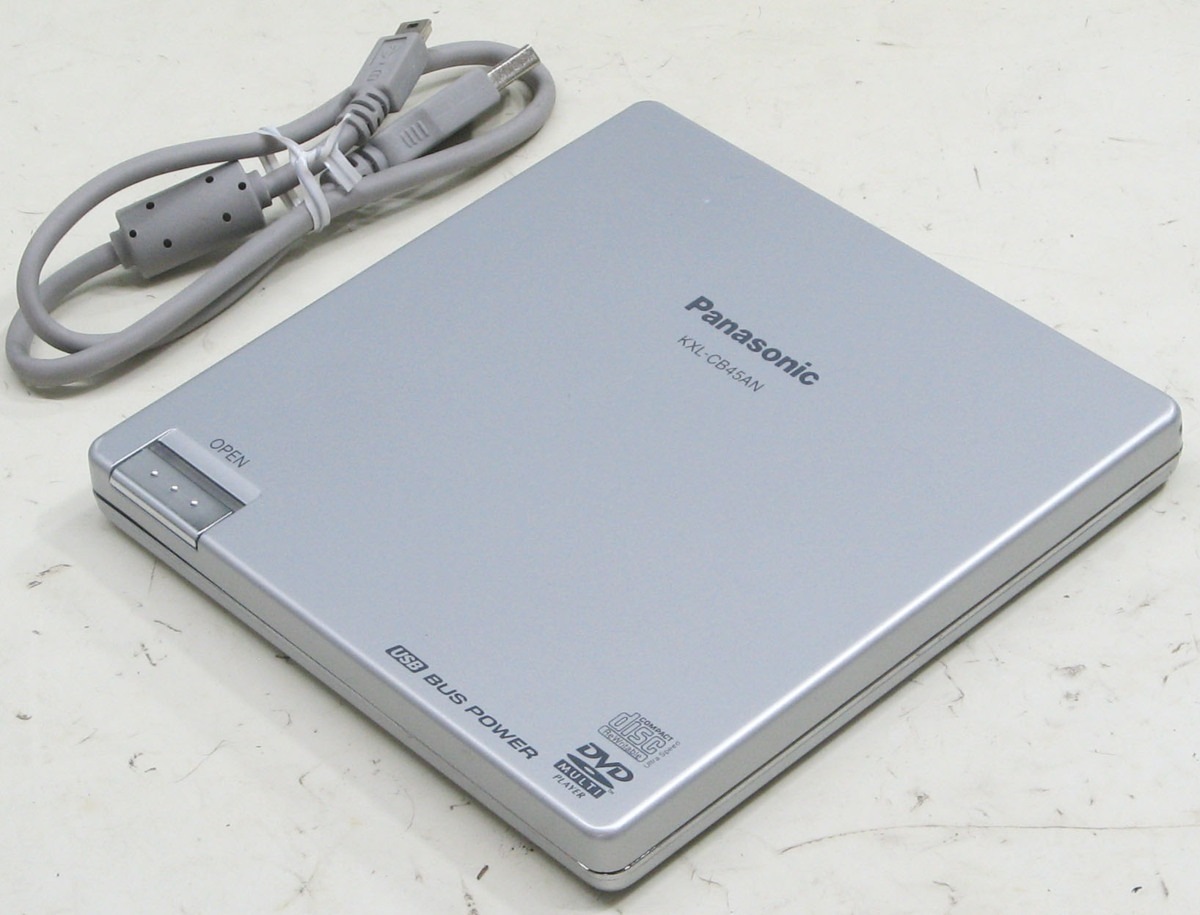 H-71/Panasonic KXL-CB45AN USB DVD-ROM&CD-R/RWɥ饤