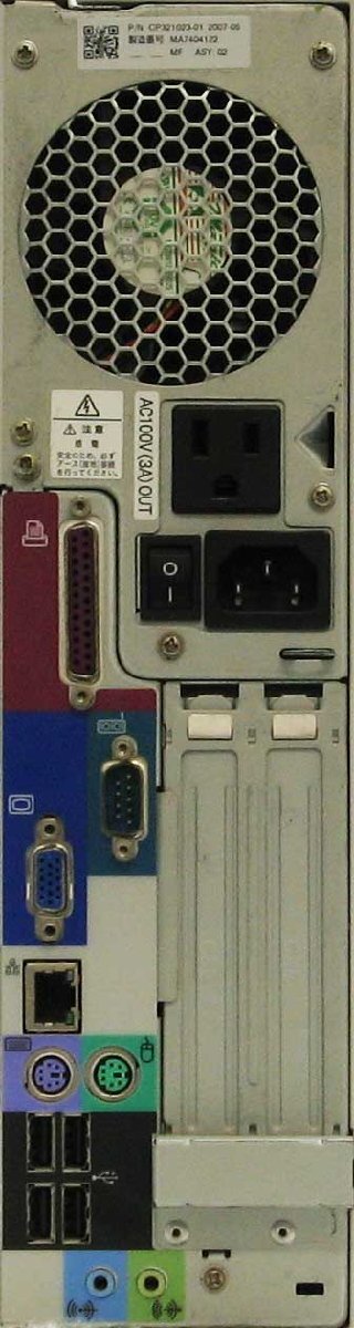B5-9104/ ٻ ESPRIMO FMV-D3240 FMVXDNB70 Celeron D  Windows XP  ǥȥå ѥ PC