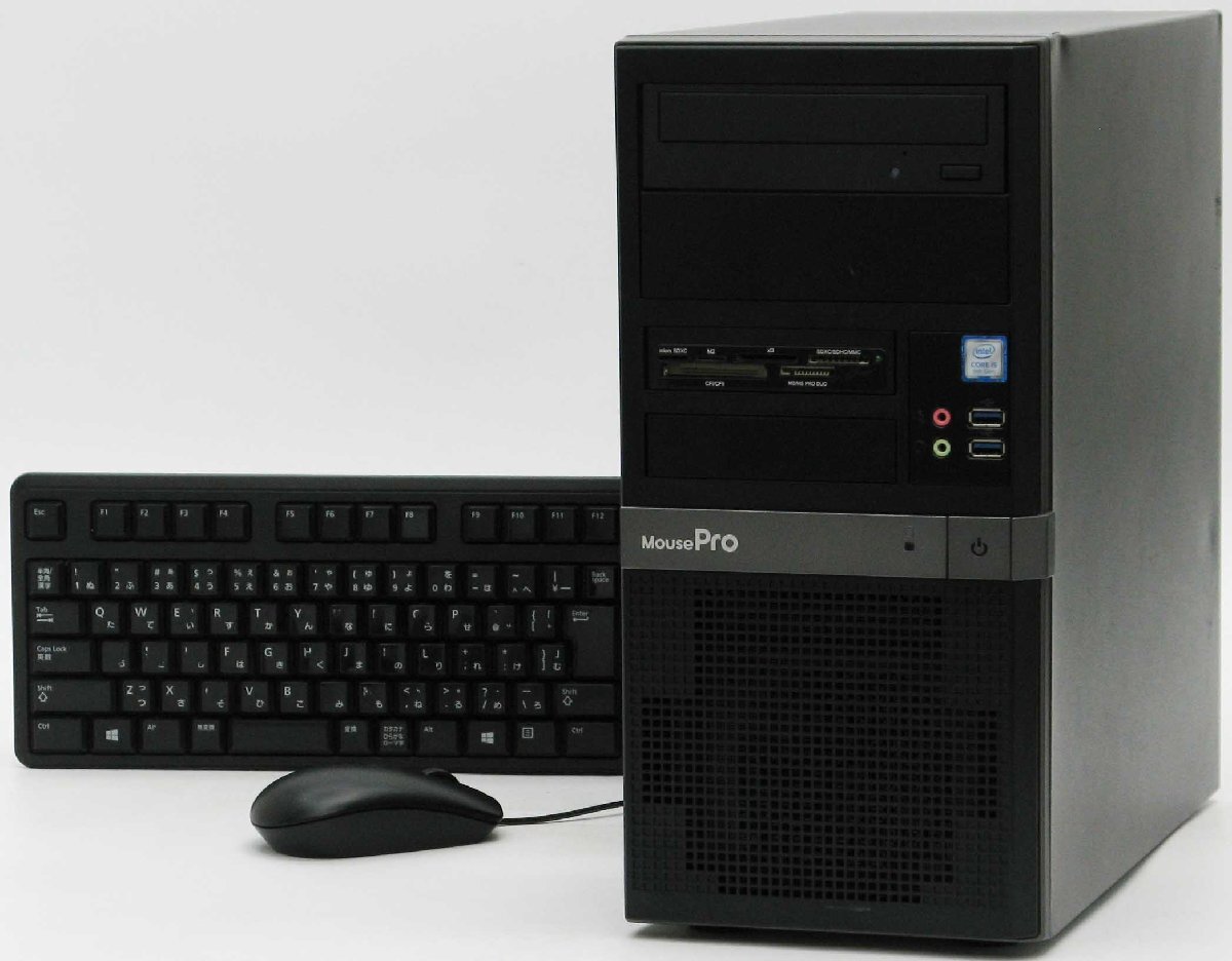 B5-9510/�ޥ�������ԥ塼���� MPro-T301XQP22 SSD+HDD Corei5 ��9���� Geforce GTX 980Ti Windows 11 ��� �ǥ����ȥå� �ѥ�����