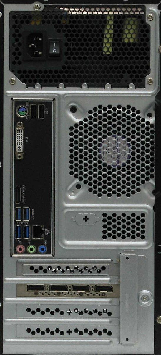B5-9510/�ޥ�������ԥ塼���� MPro-T301XQP22 SSD+HDD Corei5 ��9���� Geforce GTX 980Ti Windows 11 ��� �ǥ����ȥå� �ѥ�����