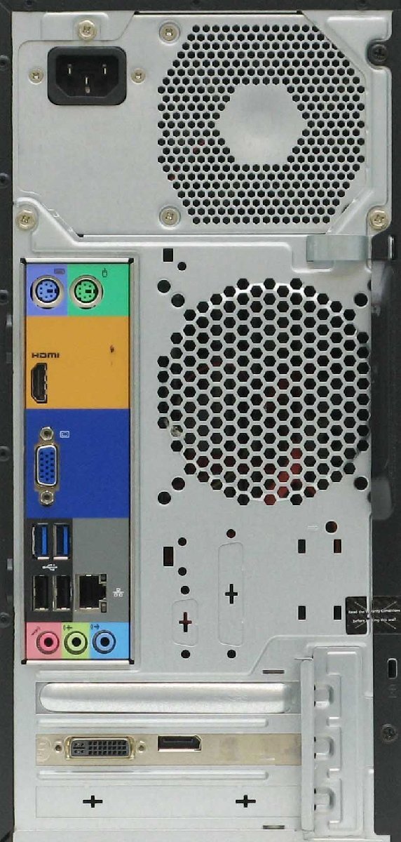 B5-9683/ Acer Veriton VES2710G-F34FL6 SSD Corei3 ��7���� Radeon R5 430 DVD�����ѡ��ޥ�� Windows 11 ��� �ǥ����ȥå� �ѥ�����