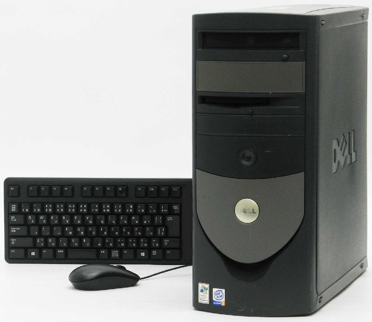B5-9805/DELL Optiplex GX260-P3200MT Pentium4 AGP DVD-ROM OS�ꥫ�Х꡼�ǥ������դ� WindowsXP ��� �ǥ����ȥå� �ѥ����� PC