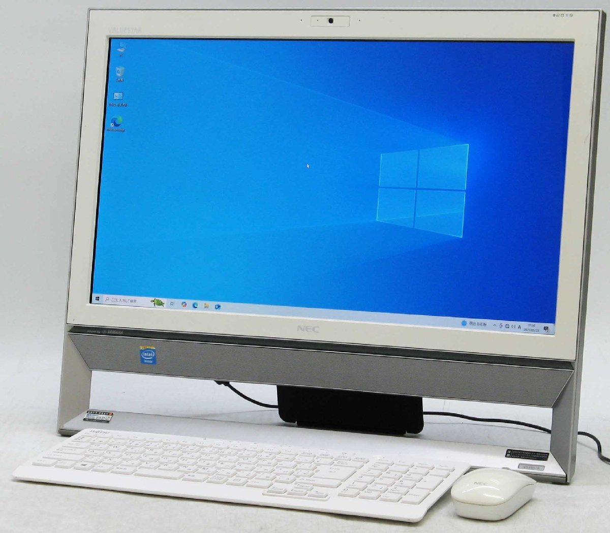 B5-9258/  NEC VALUESTAR PC-VS350RSW Web SSD 21.5 վη Windows 10  ǥȥå ѥ