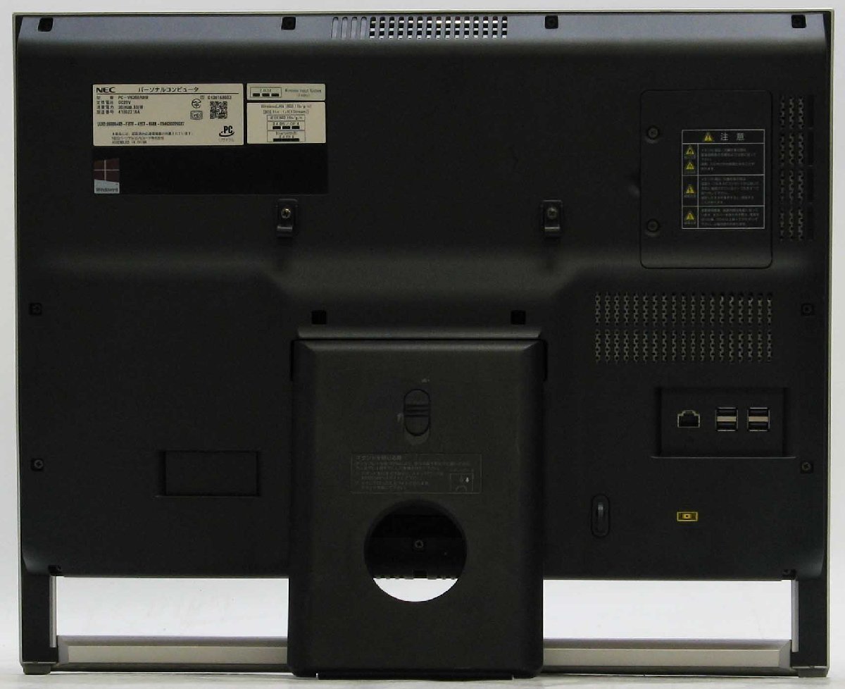 B5-9258/  NEC VALUESTAR PC-VS350RSW Web SSD 21.5 վη Windows 10  ǥȥå ѥ