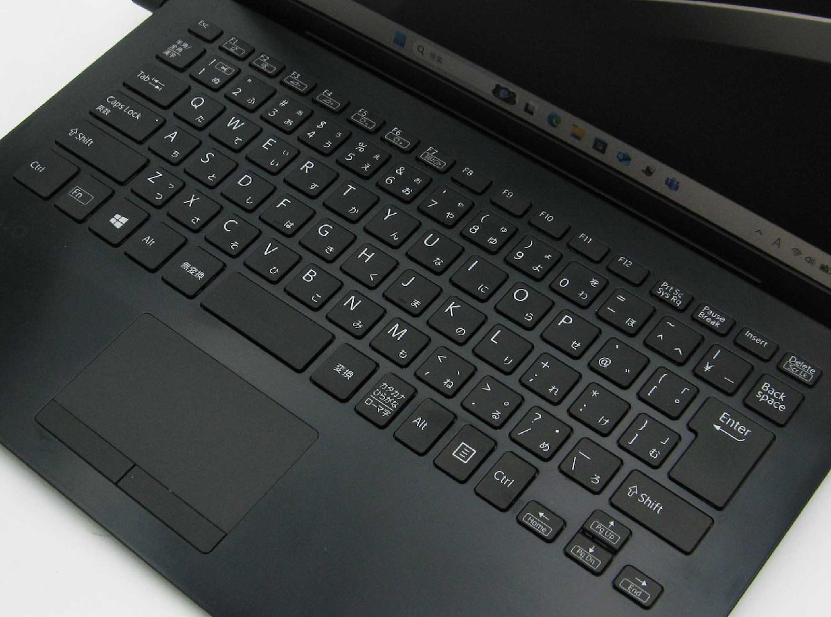 A3-2945/SONY VAIO Pro PG VJPG13C11N WEB����� Core i5 ��10���� ���̥�Х��� SSD Windows 11 �Ρ��� �ѥ�����