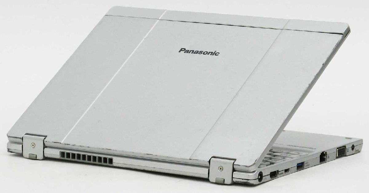 A3-3256/Panasonic Let'snote CF-QV9U30VS Web����� Core i5 ��10���� SSD ����16GB Type-C Thunderbolt3 DtoD  ���� ����ѥ���  Windows 11 �Ρ��� �ѥ�����