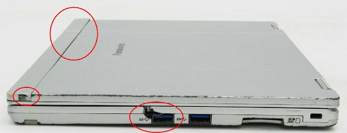 A3-3256/Panasonic Let'snote CF-QV9U30VS Web����� Core i5 ��10���� SSD ����16GB Type-C Thunderbolt3 DtoD  ���� ����ѥ���  Windows 11 �Ρ��� �ѥ�����