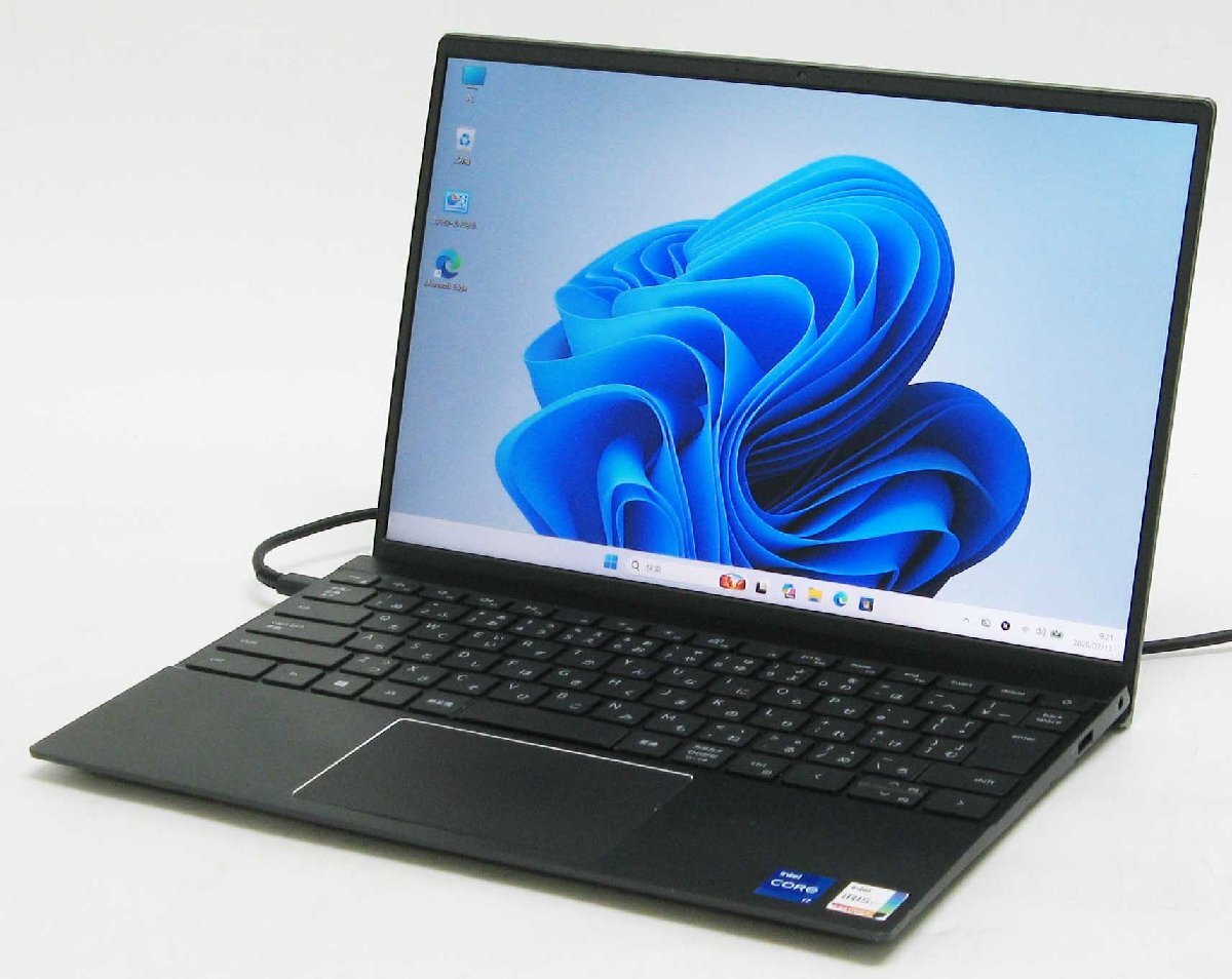 A3-3296/DELL Vostro 13 5310-3400WUXGA Web����� Core i7 ��11���� SSD ����16GB Type-C Thunderbolt4 ����ѥ��� Windows 11 �Ρ��� �ѥ�����