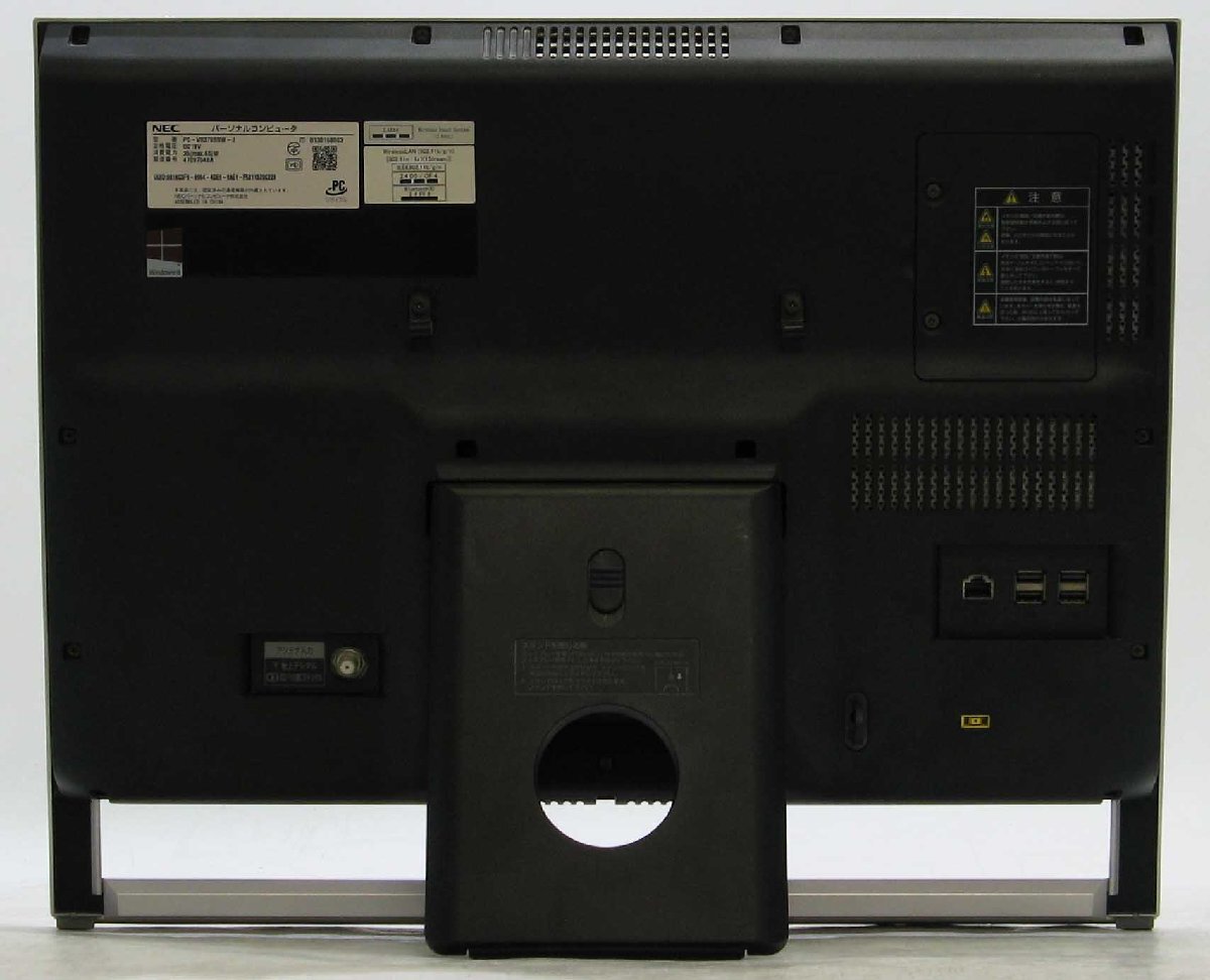 B5-9105/NEC VALUESTAR PC-VS370SSW-J Web SSD 21.5 վη Windows 10  ǥȥå ѥ