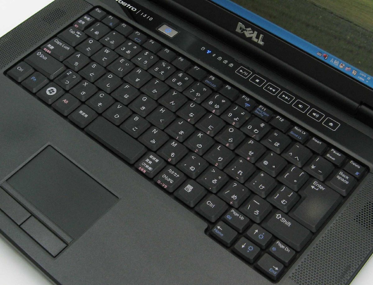 A3-2700/DELL Vostro 1510-2000WXGA Celeron-550  Windows XP ��� �Ρ��� �ѥ�����