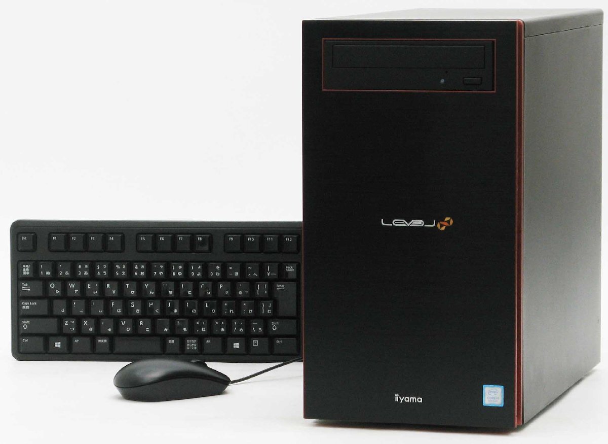 B5-9806/iiyama LEVEL�� ILeDx2-M037-i5-RNSSM/X6 Core i5 ��8���� SSD1TB ����16GB Geforce GTX 1060 DVD�����ѡ��ޥ�� Windows 11 ��� �����ߥ󥰥ǥ����ȥå� �ѥ�����