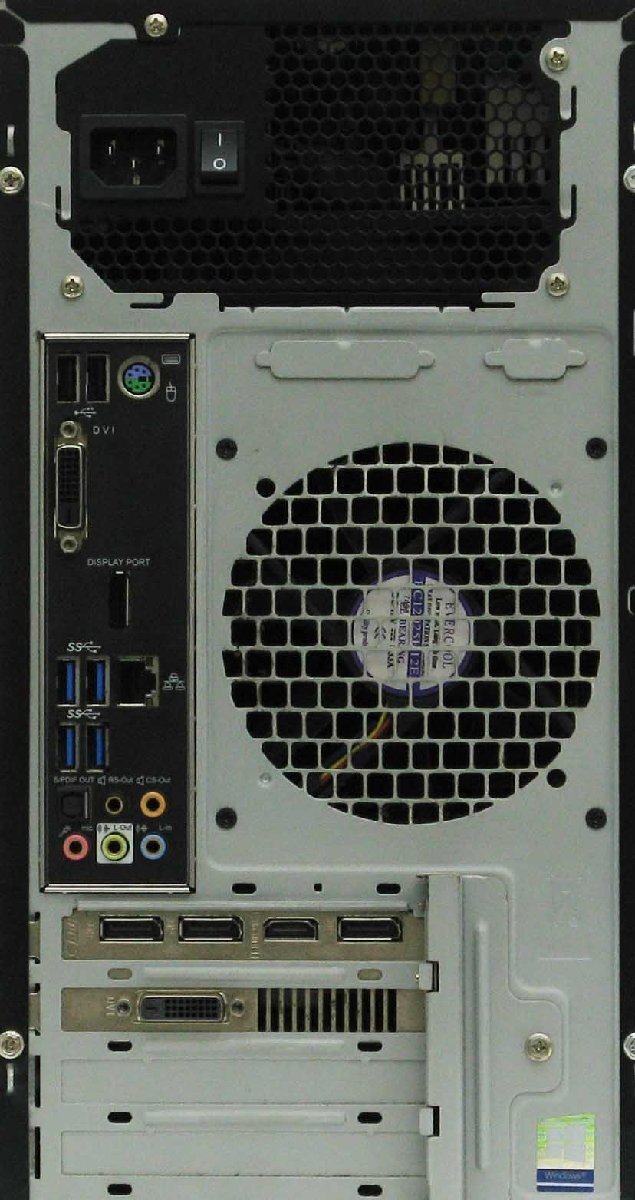 B5-9806/iiyama LEVEL�� ILeDx2-M037-i5-RNSSM/X6 Core i5 ��8���� SSD1TB ����16GB Geforce GTX 1060 DVD�����ѡ��ޥ�� Windows 11 ��� �����ߥ󥰥ǥ����ȥå� �ѥ�����