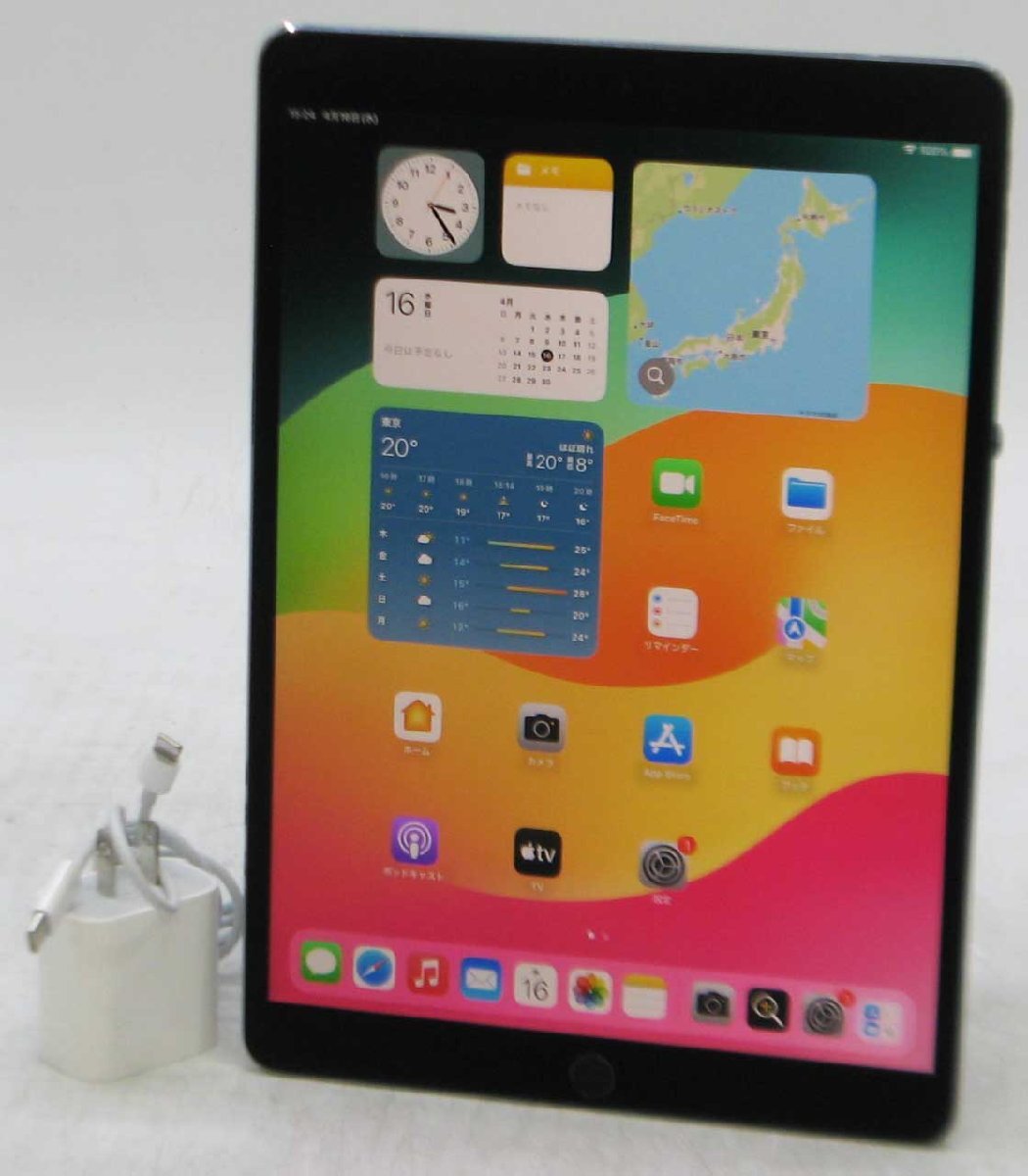 M-2772/Apple iPad Pro MQDT2J/A Wi-Fiǥ 64GB iOS16.6.7  Macintosh ֥å #10