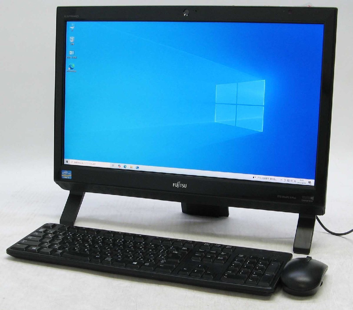 B5-9106/ٻ ESPRIMO FH54/K FMVF54KDZ Corei3 Web SSD  21.5 վη Windows 10  ǥȥå ѥ