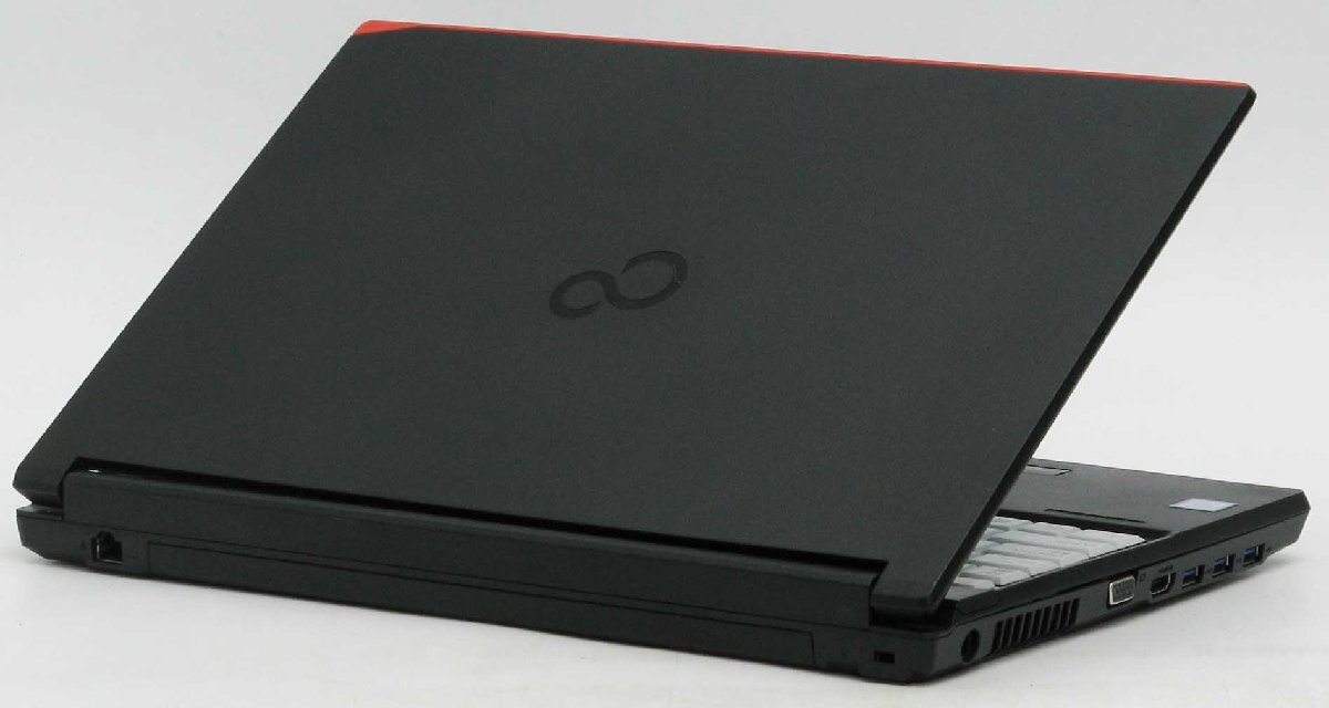 A3-3147/�ٻ��� Lifebook A579/C FMVA66001 Core i5 ��8���� SSD �ƥ󥭡� Windows 11 ��� �Ρ��� �ѥ�����