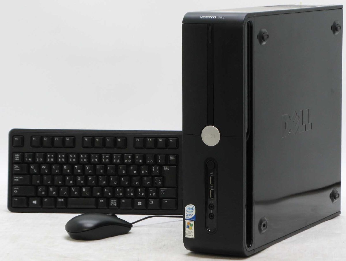 B5-8694/DELL Vostro 200-E4500DT Windows XP ��� �ǥ����ȥå� �ѥ�����