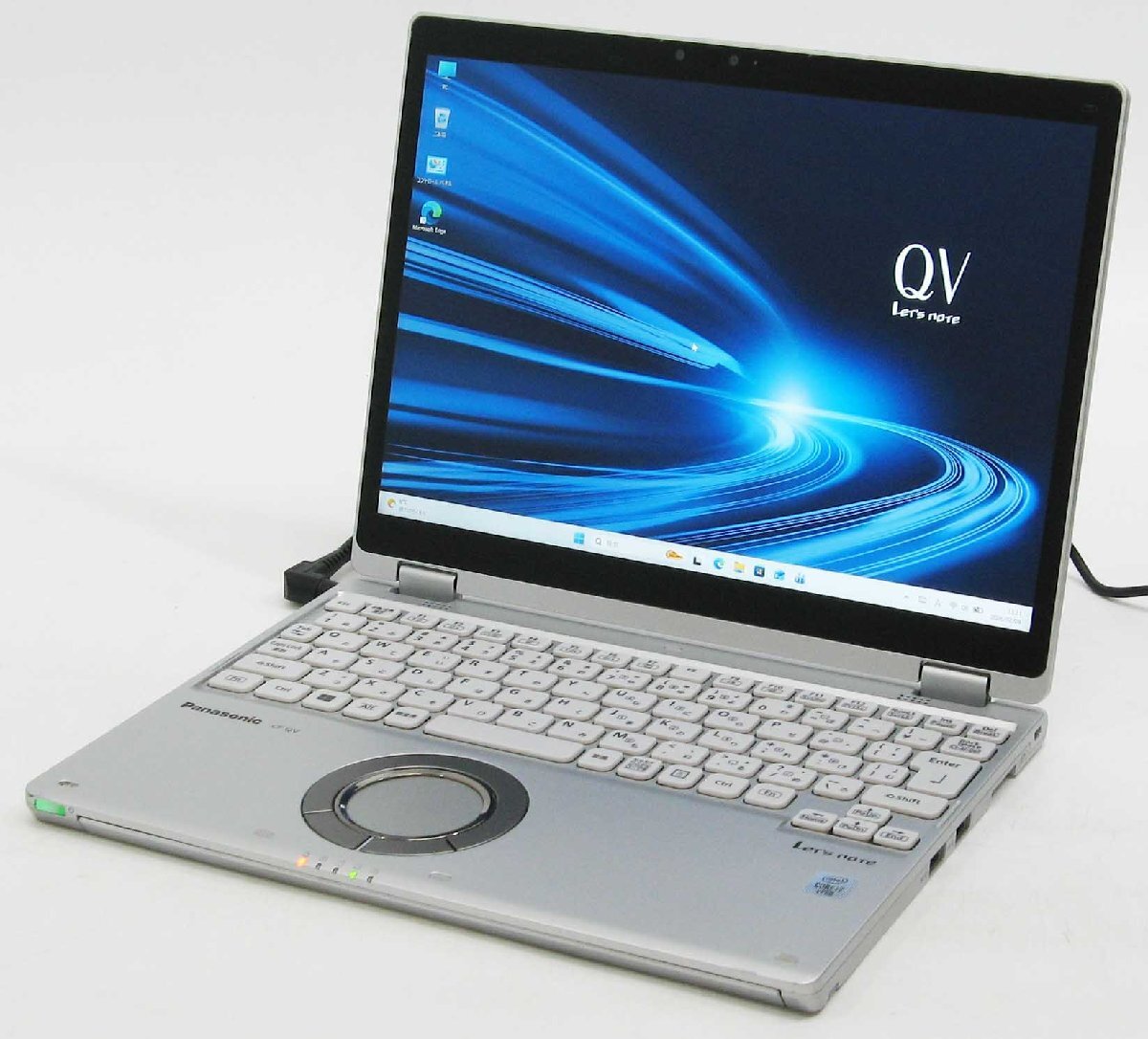 A3-2816/Panasonic Let'snote CF-QV9TFLVS Web����� Core i7 ��10���� SSD Windows 11 ��� �Ρ��� �ѥ�����