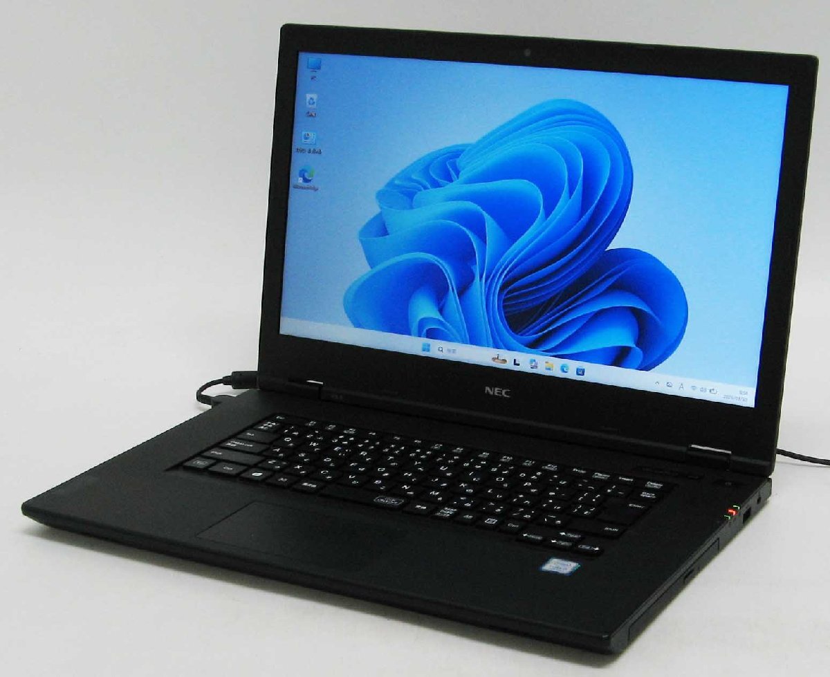 A3-3074/NEC VersaPro PC-VKM16XZG6 Web����� Core i5 ��8���� SSD Windows 11 ��� �Ρ��� �ѥ�����