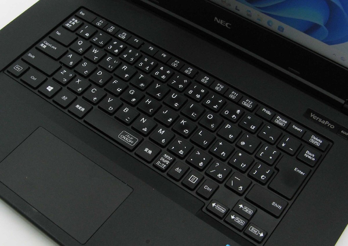 A3-3074/NEC VersaPro PC-VKM16XZG6 Web����� Core i5 ��8���� SSD Windows 11 ��� �Ρ��� �ѥ�����