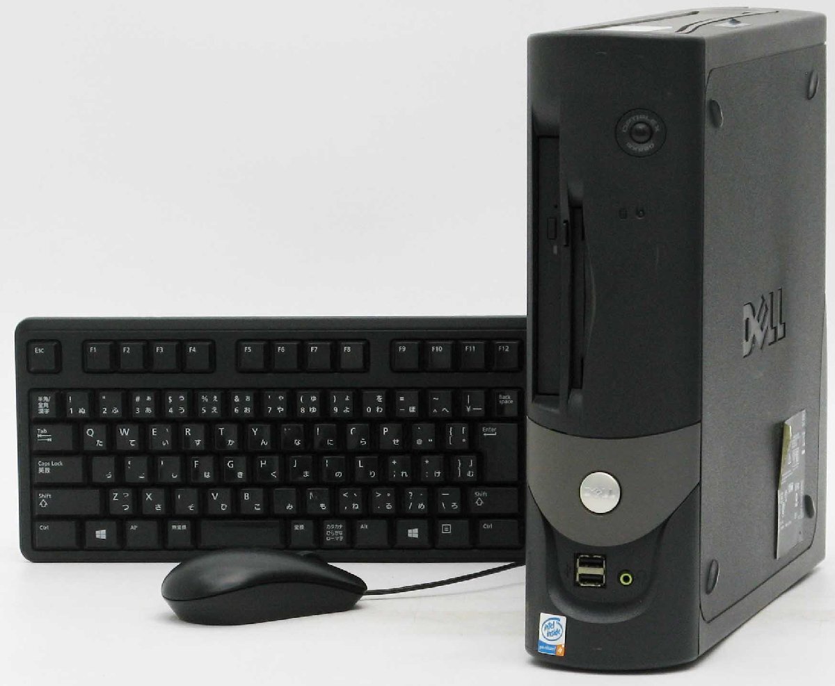 B5-9605/DELL Optiplex GX280-P3400SF Pentium4 Windows XP ��� �ǥ����ȥå� �ѥ�����