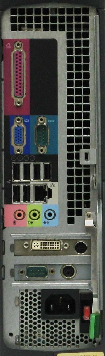 B5-9605/DELL Optiplex GX280-P3400SF Pentium4 Windows XP ��� �ǥ����ȥå� �ѥ�����