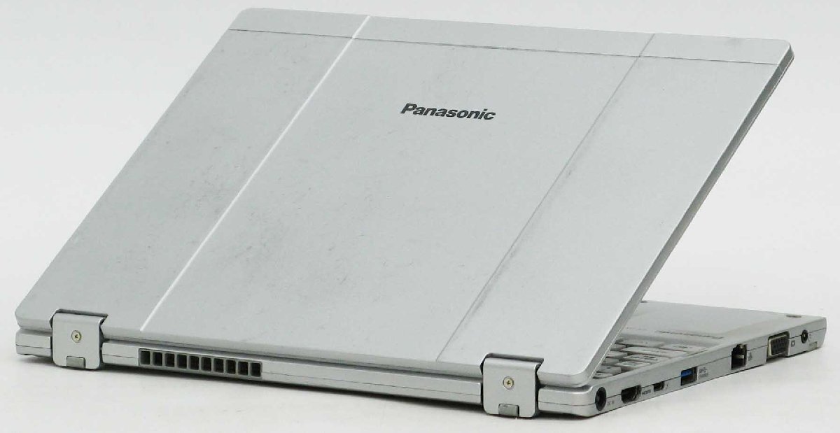 A3-3259/Panasonic Let'snote CF-QV9TFLVS Web����� Core i7 ��10���� SSD ����16GB Type-C Thunderbolt3 DtoD 2in1 ����С����֥� ���� ����ѥ��� ���ѵ��� �ޥ�����å� Windows 11 �Ρ��� �ѥ�����