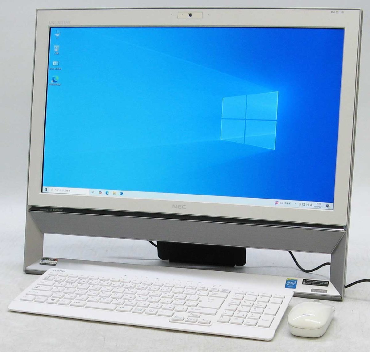 B5-9108/ NEC VALUESTAR PC-VS350TSW Web SSD 21.5 վη Windows 10  ǥȥå ѥ