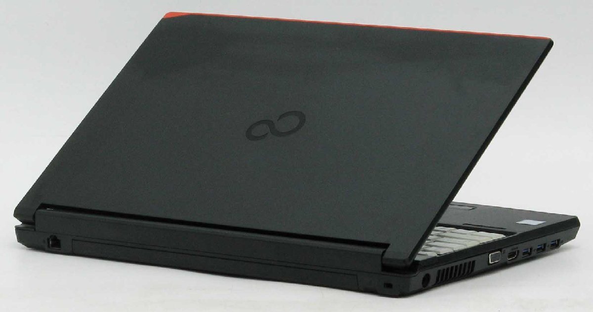 A3-3148/�ٻ��� Lifebook A579/C FMVA66001 Core i5 ��8���� SSD �ƥ󥭡� Windows 11 ��� �Ρ��� �ѥ�����