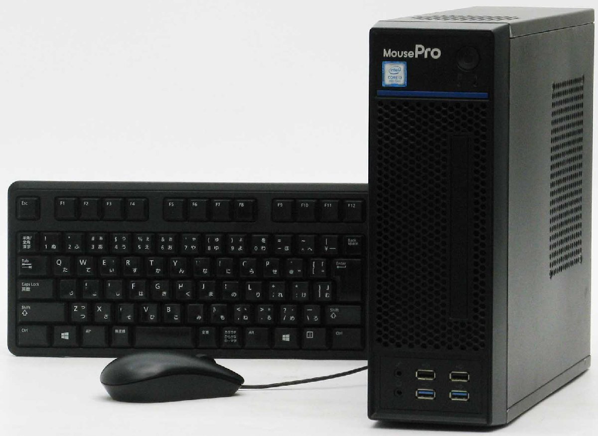 B5-9755/�ޥ�������ԥ塼���� MousePro MPro-S200B-SSD2 Core i3 ��8���� SSD Windows 11 ��� �ǥ����ȥå� �ѥ�����