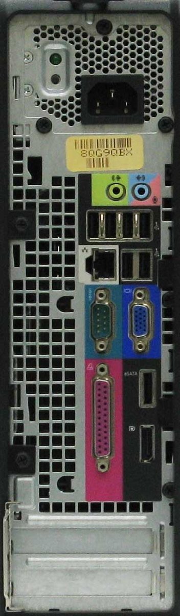 B5-9808/DELL Optiplex 780-E7500SF Core2Duo  DVD�����ѡ��ޥ�� OS�ꥫ�Х꡼�ǥ������դ� 19����� �վ����å� Windows XP ��� �ǥ����ȥå� �ѥ�����