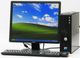 B5-9808/DELL Optiplex 780-E7500SF Core2Duo  DVD�����ѡ��ޥ�� OS�ꥫ�Х꡼�ǥ������դ� 19����� �վ����å� Windows XP ��� �ǥ����ȥå� �ѥ�����